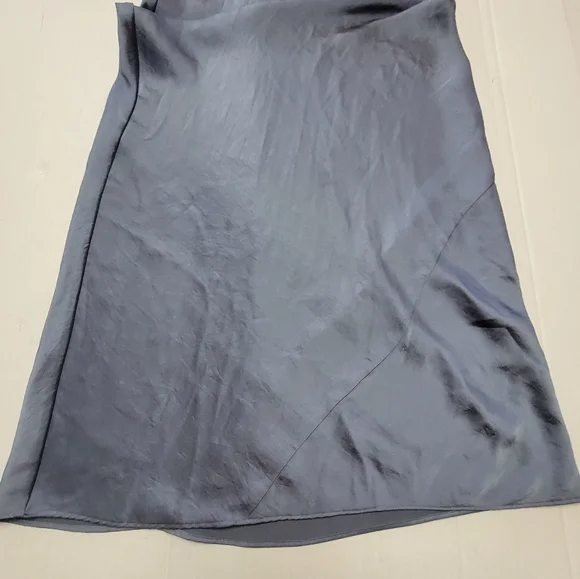 ARITZIA Wilfred Satin Slip Dress - Picture 6 of 15